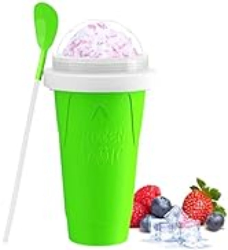 Instant ice maker cup for hot summers - Prozone