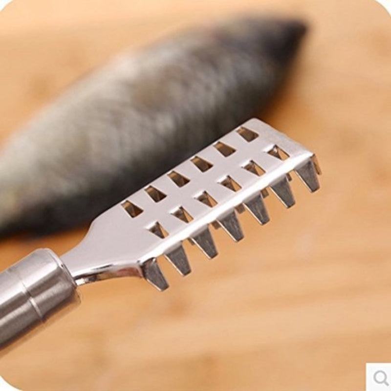 Fish Scale Remover Fish - Prozone