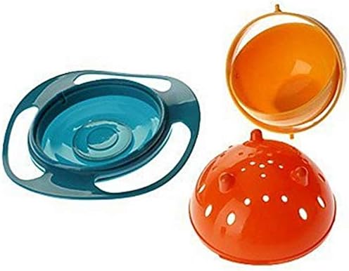 360 rotatable baby feeding bowl - Prozone