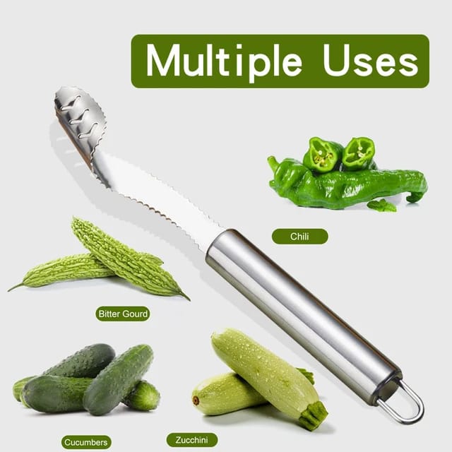 Vegetable Cutter and Seed Remover - Prozone