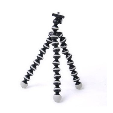 Gorilla camera and mobile tripod stand 811 - black