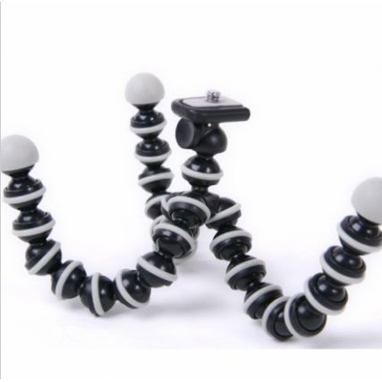 Gorilla camera and mobile tripod stand 811 - black