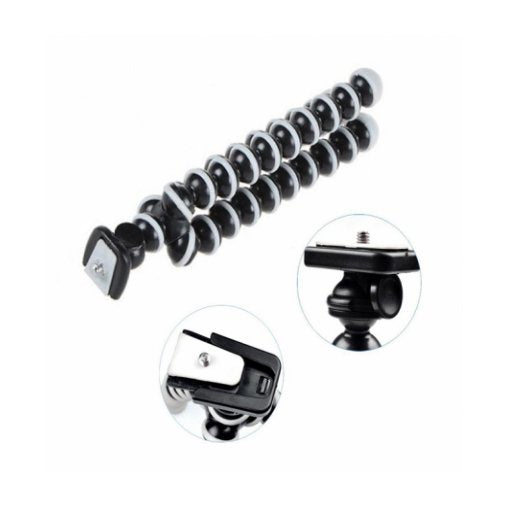 Gorilla camera and mobile tripod stand 811 - black