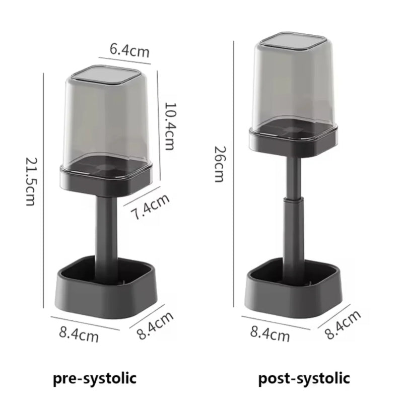 Lamp Style Toothbrush Storage Case - Prozone