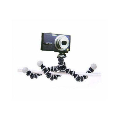Gorilla camera and mobile tripod stand 811 - black