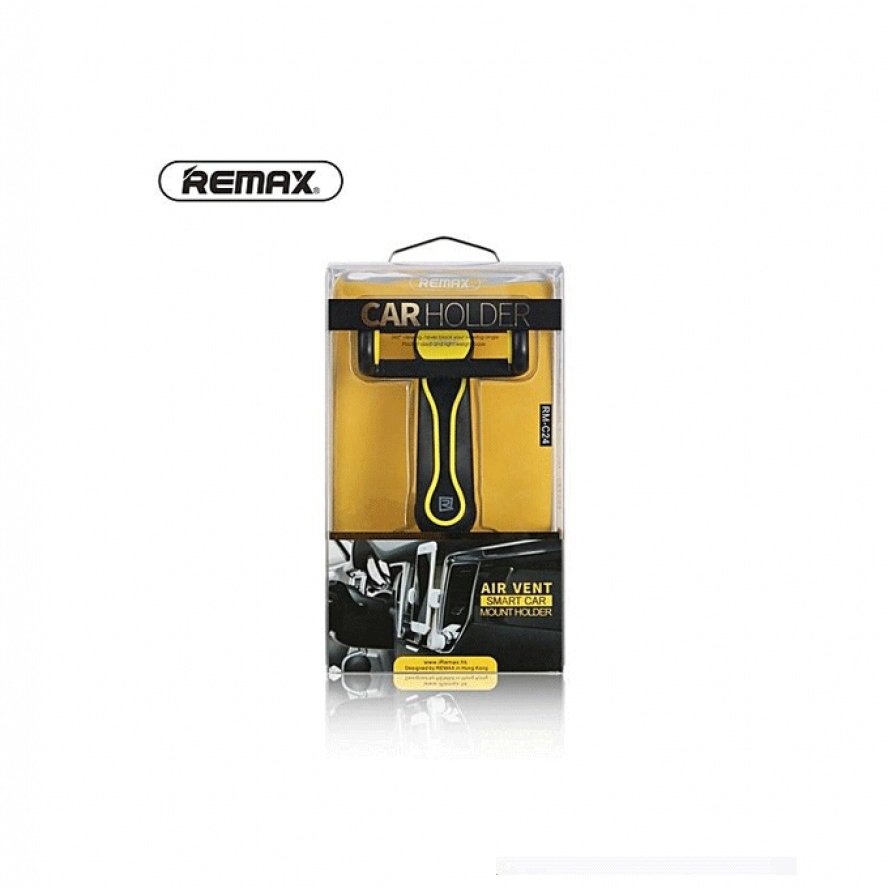 Remax air vent smart car mount holder c-24