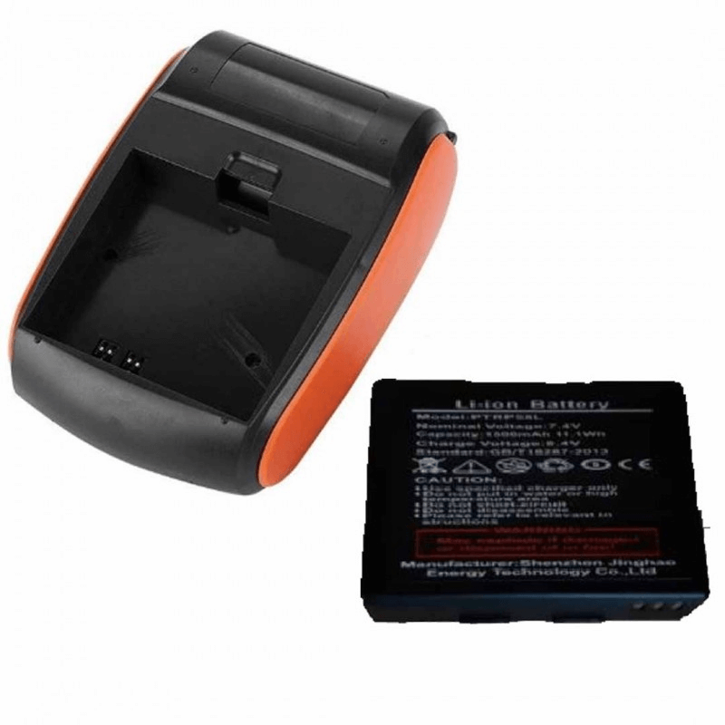 Bluetooth printer 500 mini battery