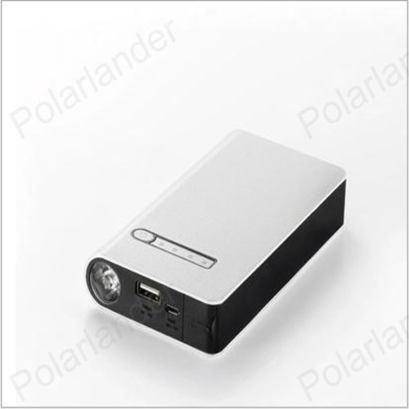 Car jump starter auto engine emergency battery pack