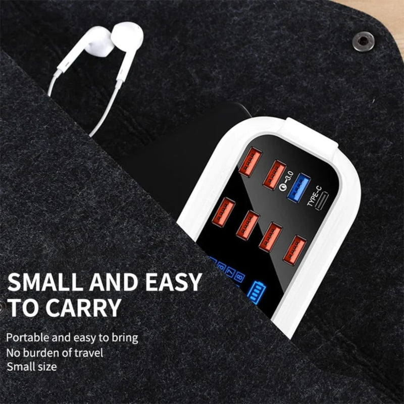 Desktop fast charger - Prozone