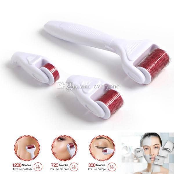 4 in 1 derma roller kits