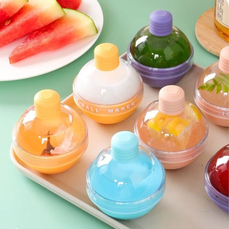 Colorful ice ball maker - Prozone