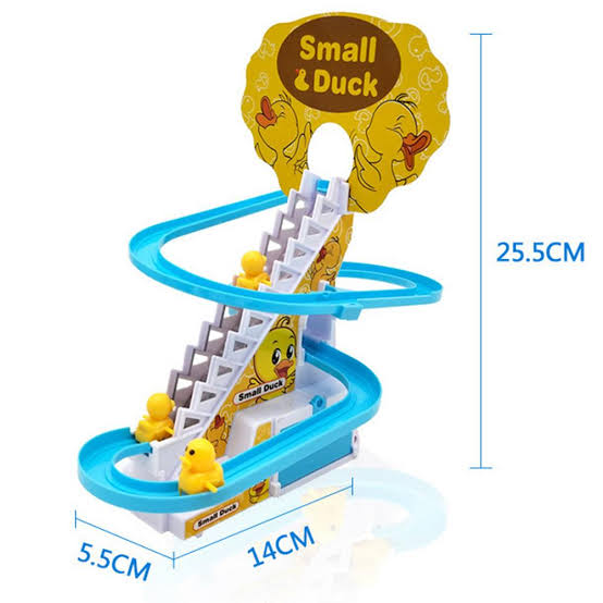 Kids duck track with 3 ducks. - Prozone
