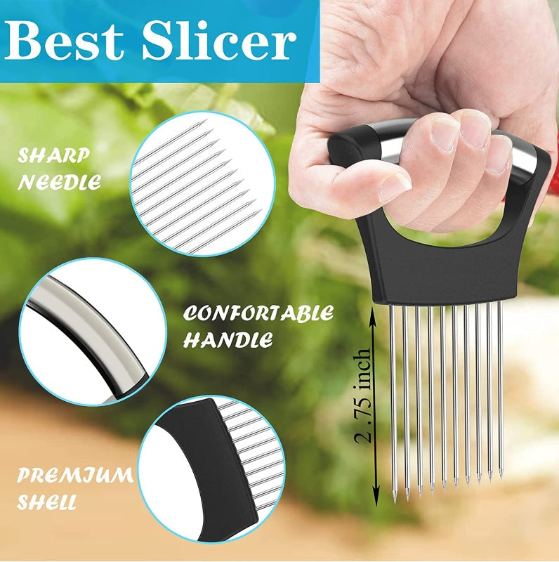 Slicer cutting aid holder - Prozone