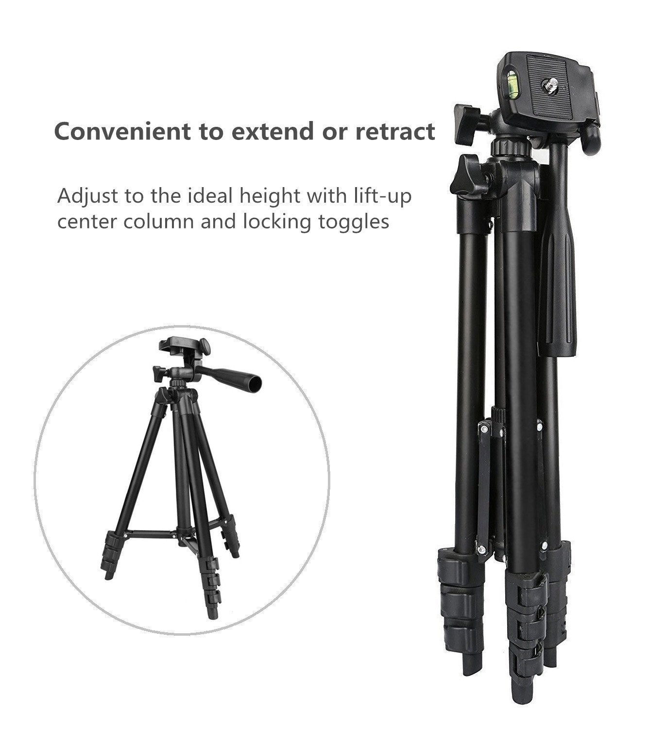 Tripod camera stand 3120