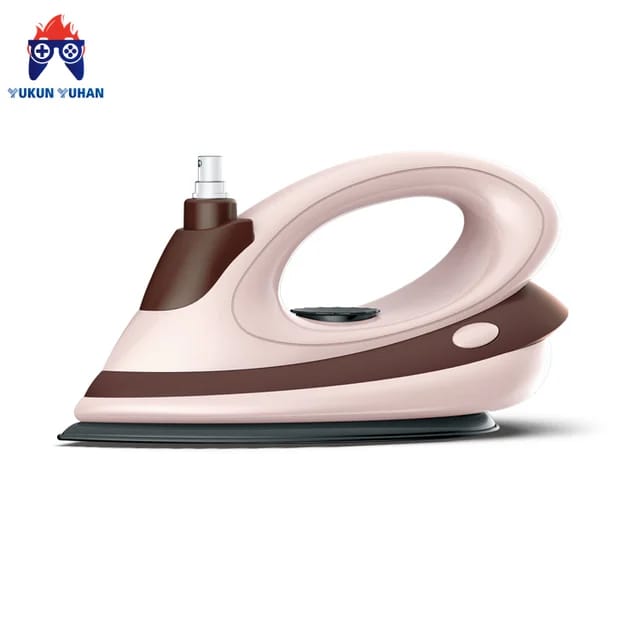 Battery operated iron with spray - Prozone