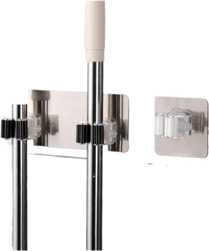 2in1  drilling broom mop holder - Prozone
