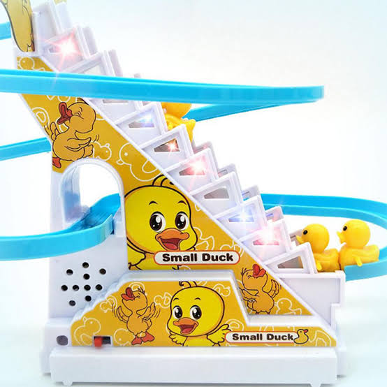 Kids duck track with 3 ducks. - Prozone
