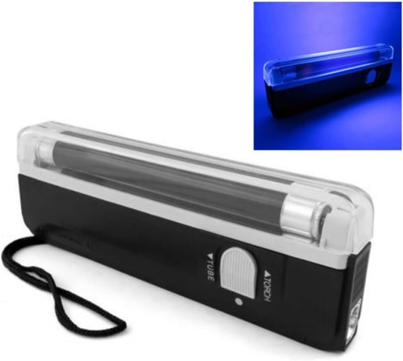 Black light torch portable blacklight with led - Prozone