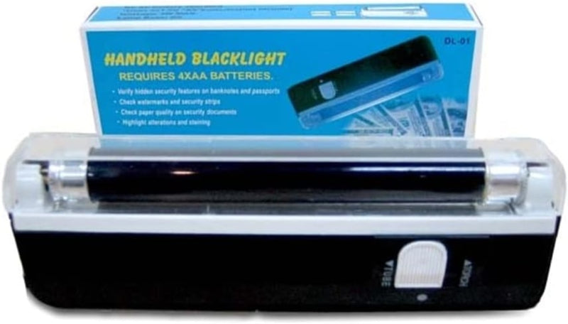 Black light torch portable blacklight with led - Prozone