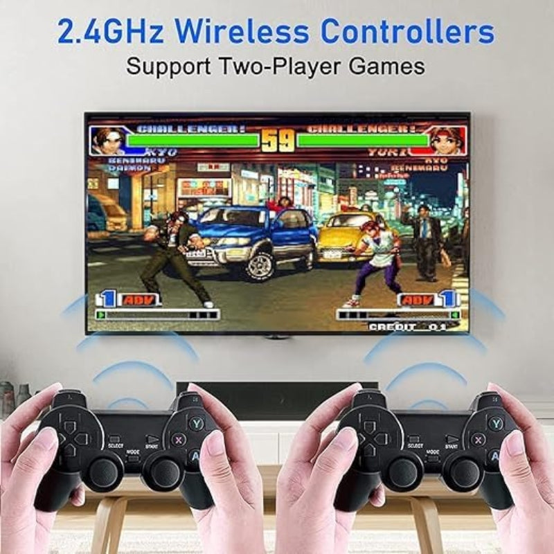 Tv video game console 2.4g wireless gamepad controller - Prozone