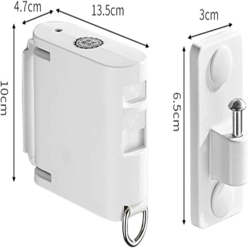 Clothesline indoor punch free balcony - Prozone