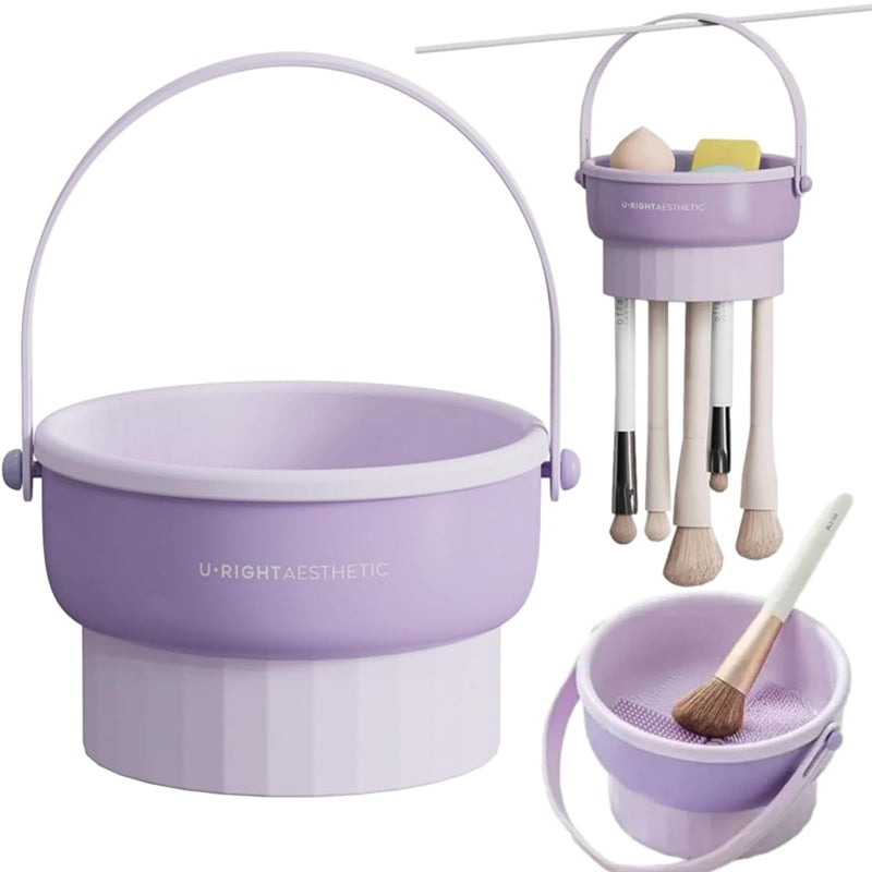 Makeup brush cleaner,3 in 1 - Prozone