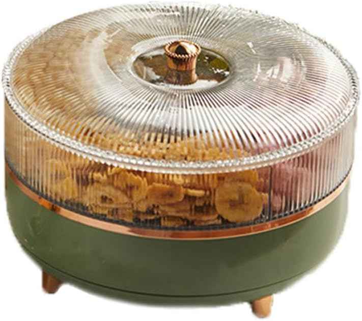 360 Rotating Candy Nut Storage Plate - Prozone