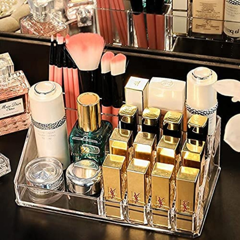 Cosmetic organizer lipstick stand holder - Prozone