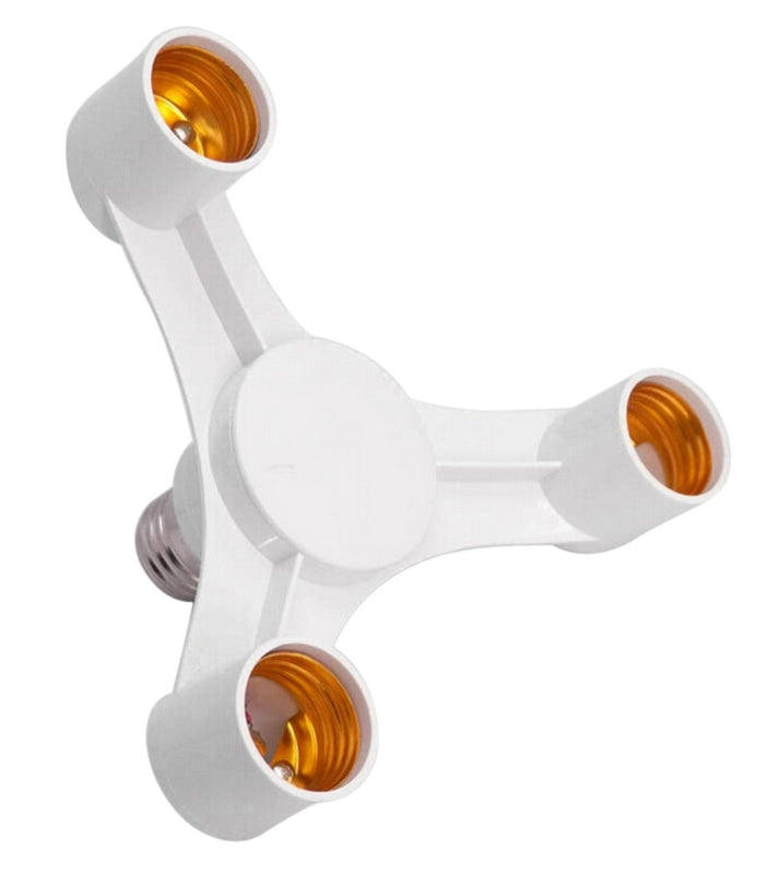 E27 base socket splitter - Prozone