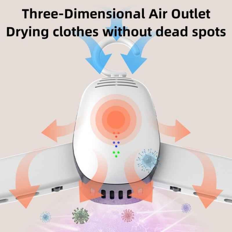 Portable Clothes Dryer - Prozone