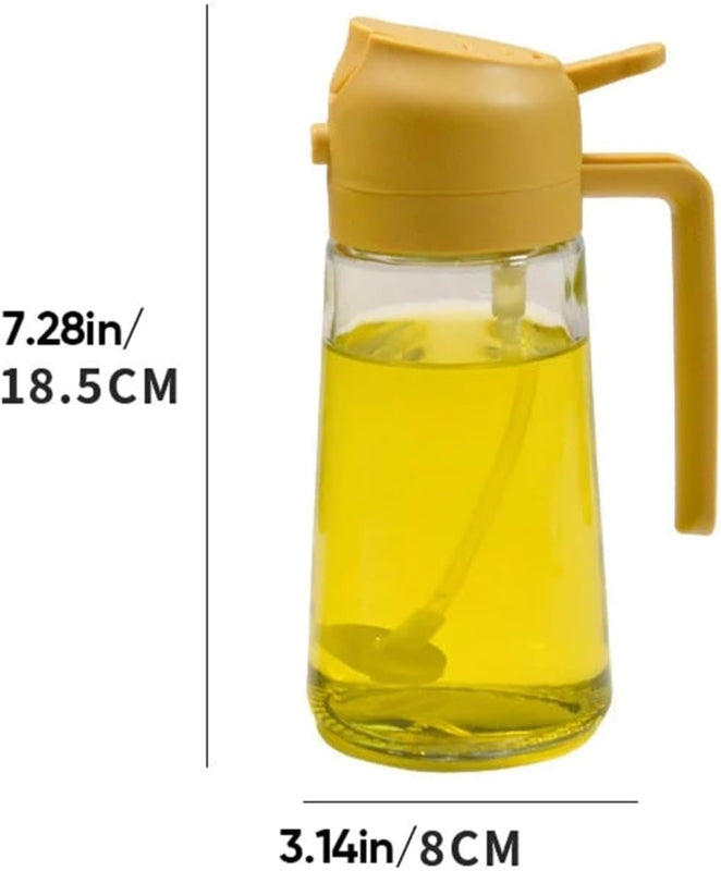 Air fryer sprayer oil camping cookware tool - Prozone