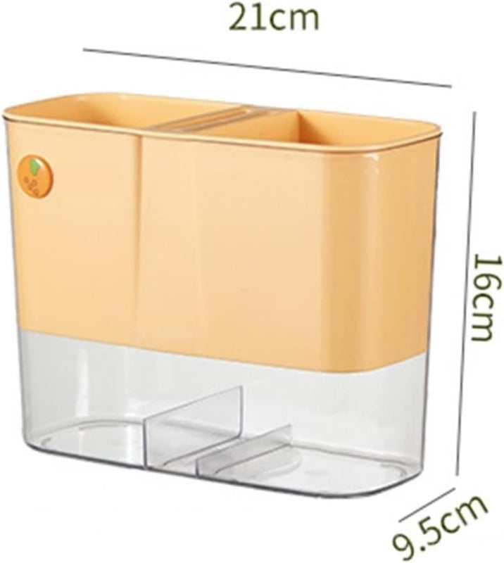 Acrylic cutlery holder - Prozone