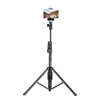 Yunfeng 1388 portable aluminum selfie stick