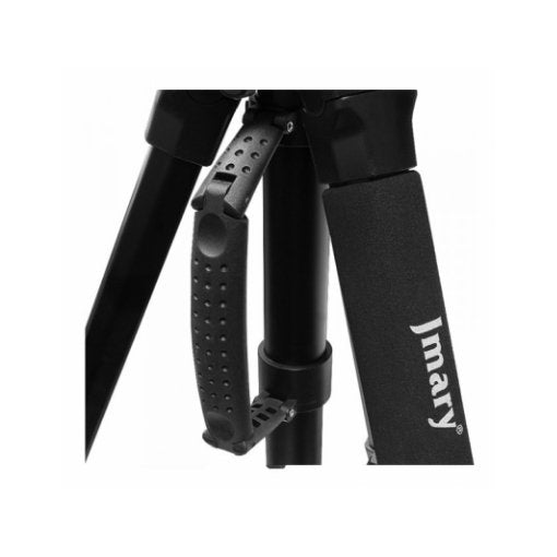 Jmary professional tripod and monopod stand kp-2264 - black