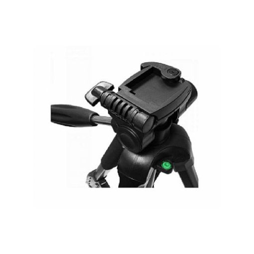 Jmary professional tripod and monopod stand kp-2264 - black