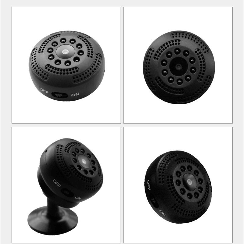 Wireless hd security surveillance cameras mini camcorder