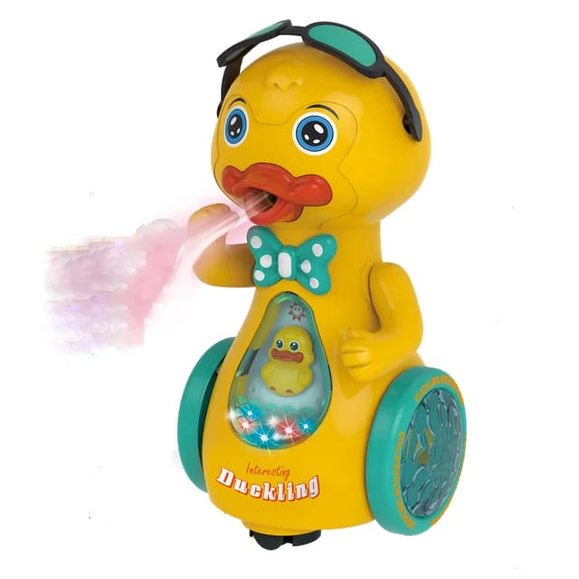 Smoke duck  with lights sounds. - Prozone
