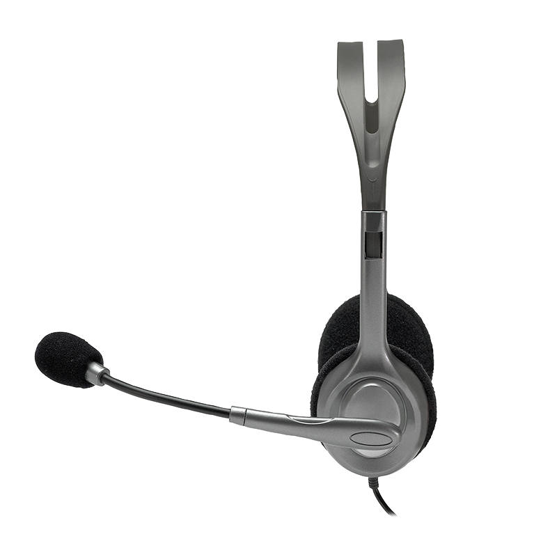 Logitech headset h110 stereo