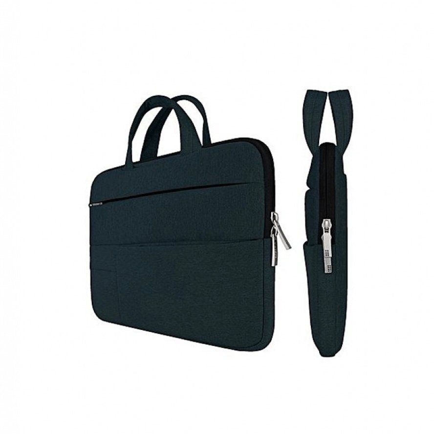 Laptop slim bag 15.6 - black