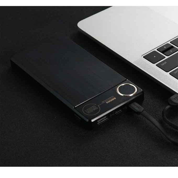 Remax kooker powerbank 10000mah rpp-87-black