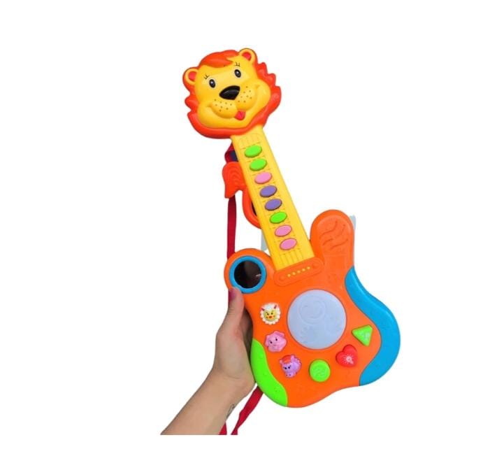 Animal guitar  with light sounds. - Prozone