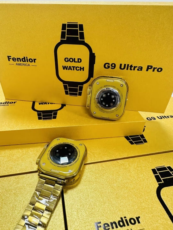 G9 ultra pro fendior original watch - Prozone
