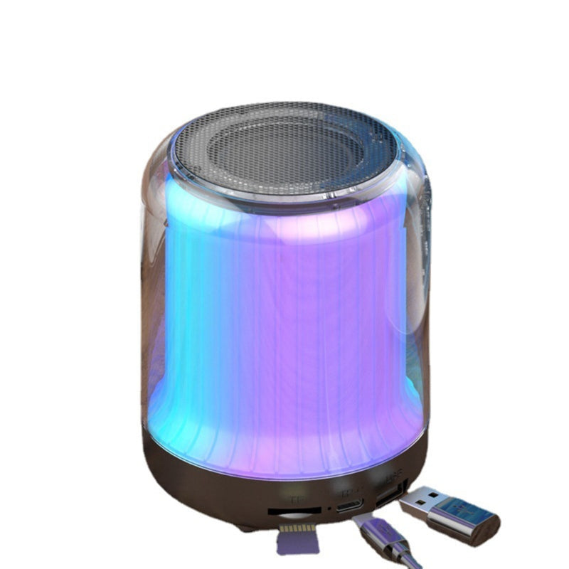 Portable mini small audio subwoofer - Prozone