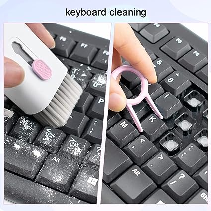 7in1 keyboard cleaning tool set - Prozone
