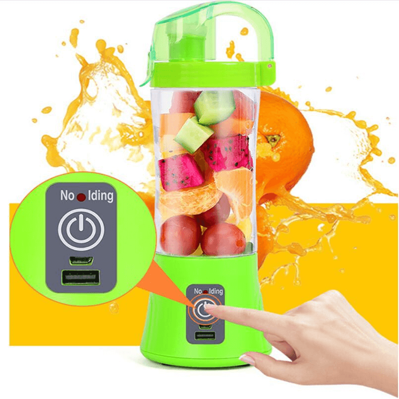 Qllipin ql-602 portable rechargeable juice blender