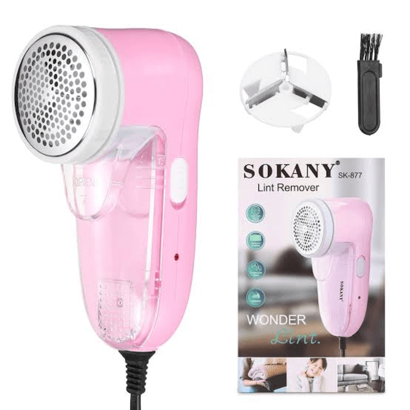Lint remover-sokany sk-877 