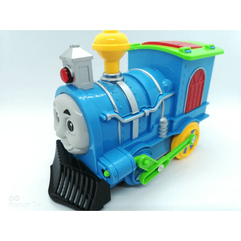Thomas and friends train set with realistic sounds for kids