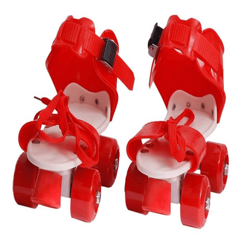 Roller skating shoes front brakes kids skates
