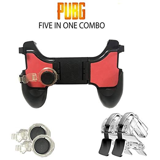 Gamepad - pubg controller joystick with l1 r1 mobile gaming