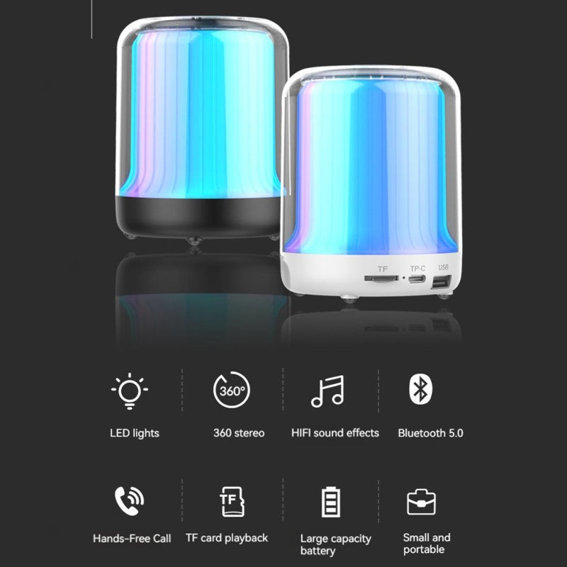 Portable mini small audio subwoofer - Prozone